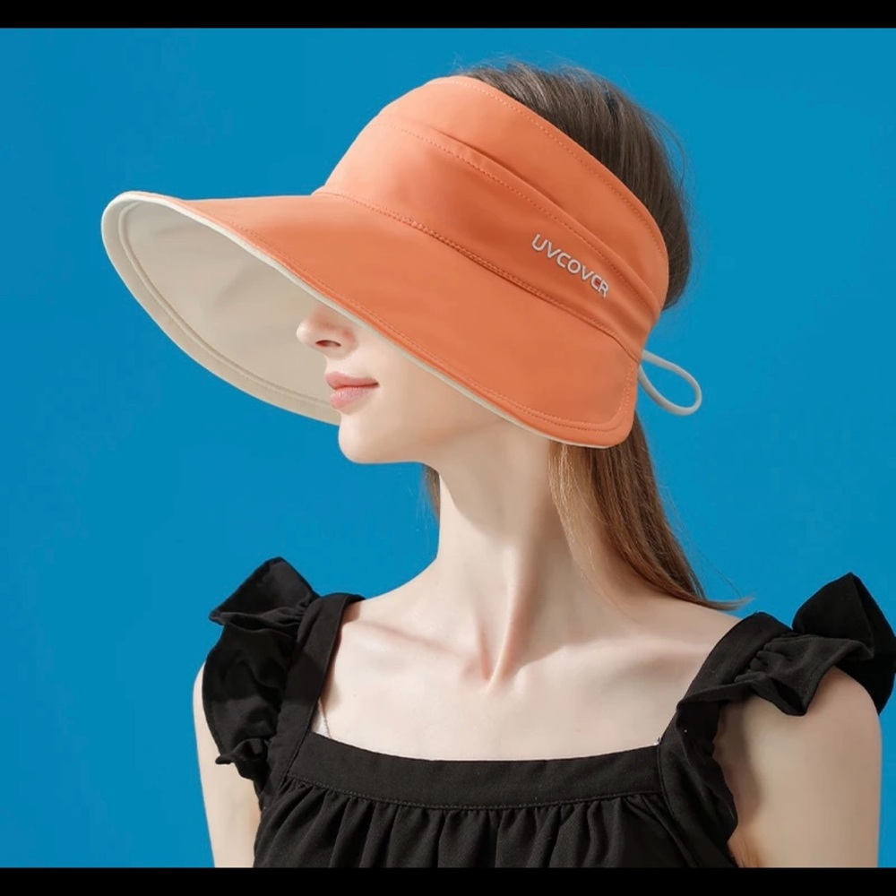 Summer hat - Picture 2 of 2